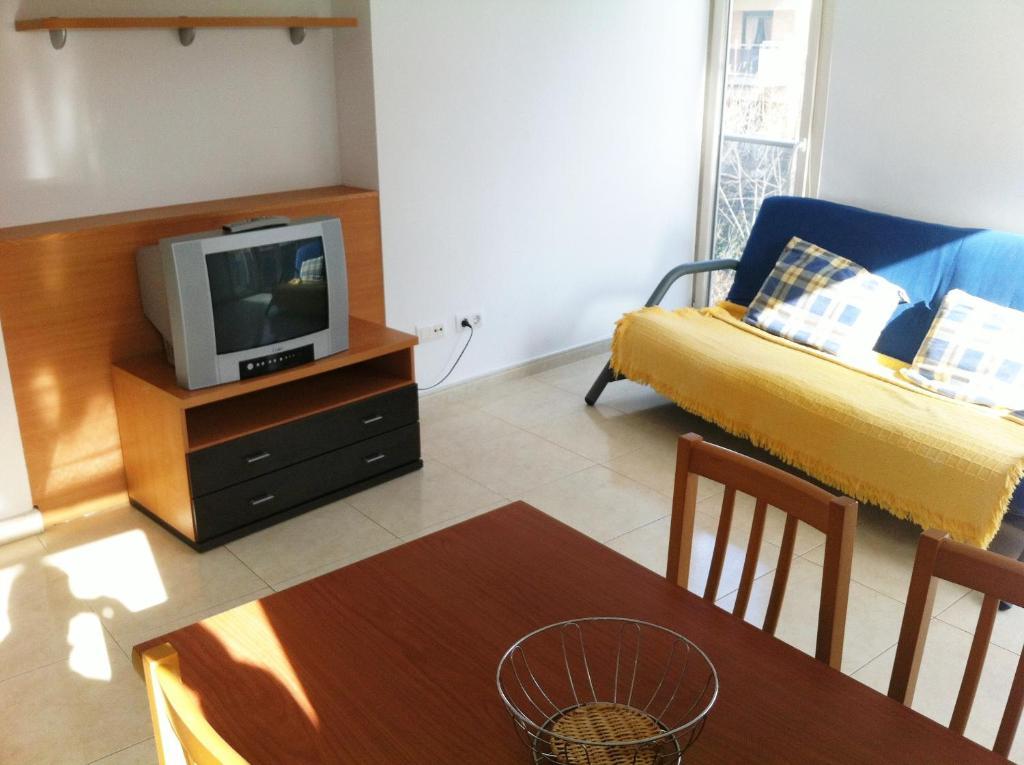 Apartaments Ar Family Martribuna Lloret de Mar Oda fotoğraf