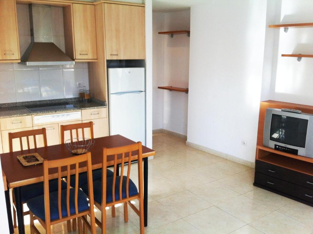 Apartaments Ar Family Martribuna Lloret de Mar Oda fotoğraf