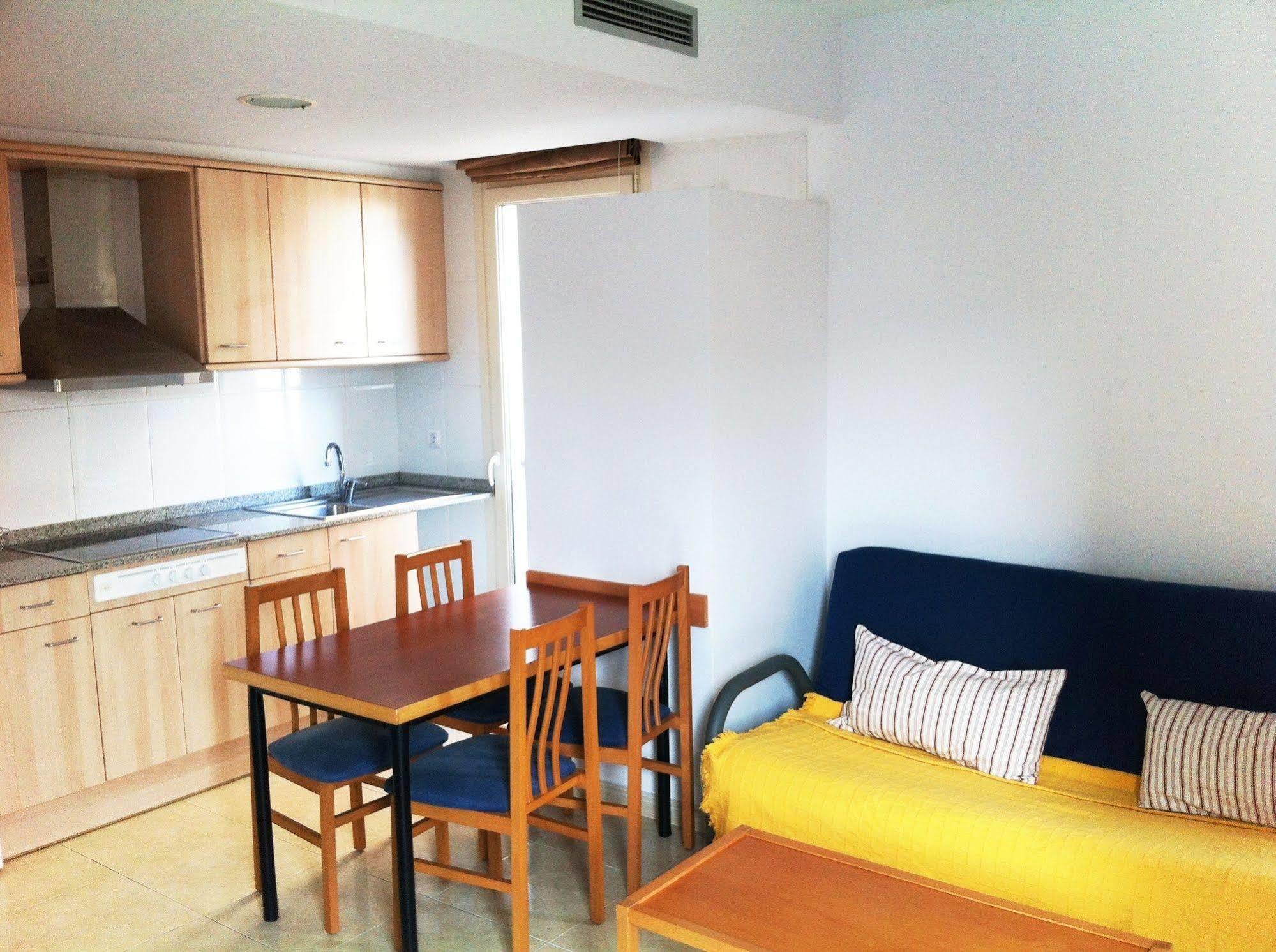 Apartaments Ar Family Martribuna Lloret de Mar Dış mekan fotoğraf